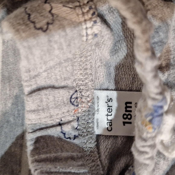 Baby Boy Fall Winter Outfits 18-24M Lot Hanna Andersson, Carter's, Polos - Picture 4 of 11